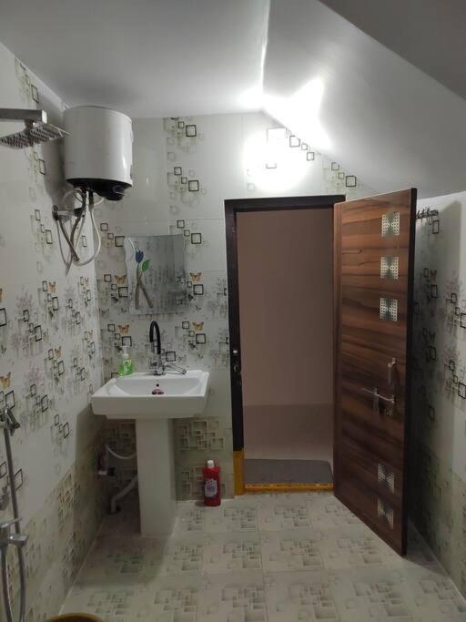 Appartamento Gangi Kota North Flat Kovvur Esterno foto