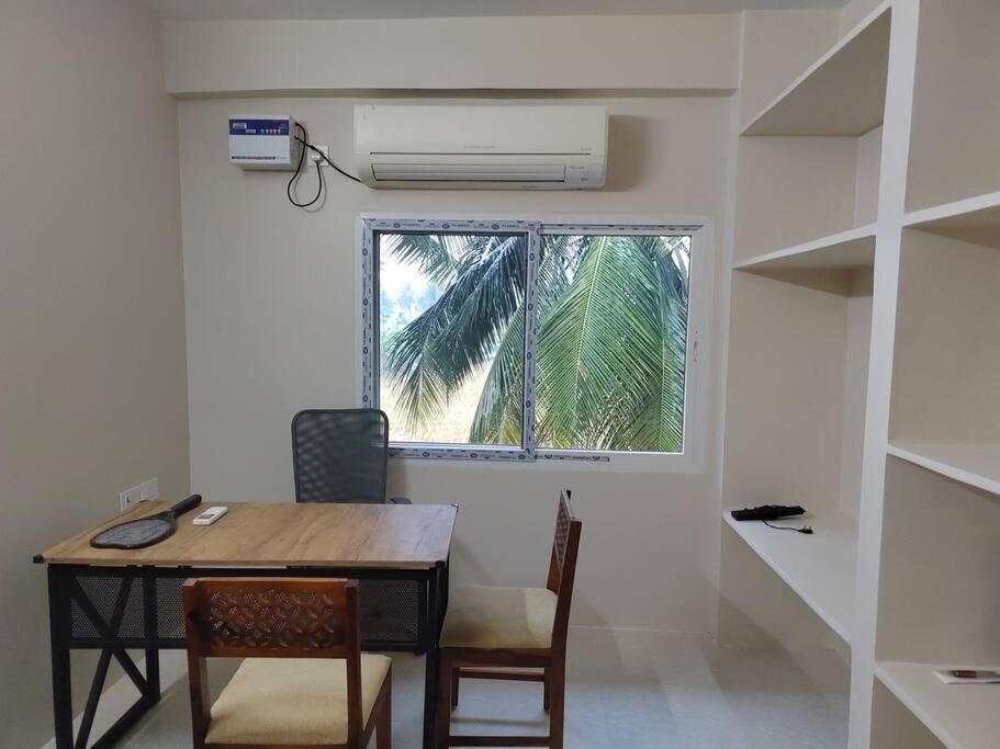 Appartamento Gangi Kota North Flat Kovvur Esterno foto