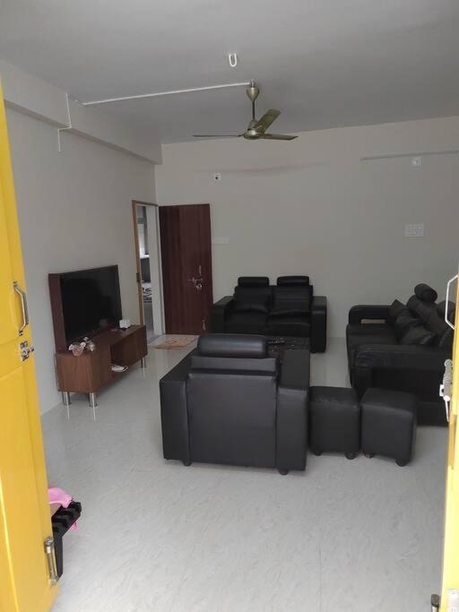 Appartamento Gangi Kota North Flat Kovvur Esterno foto