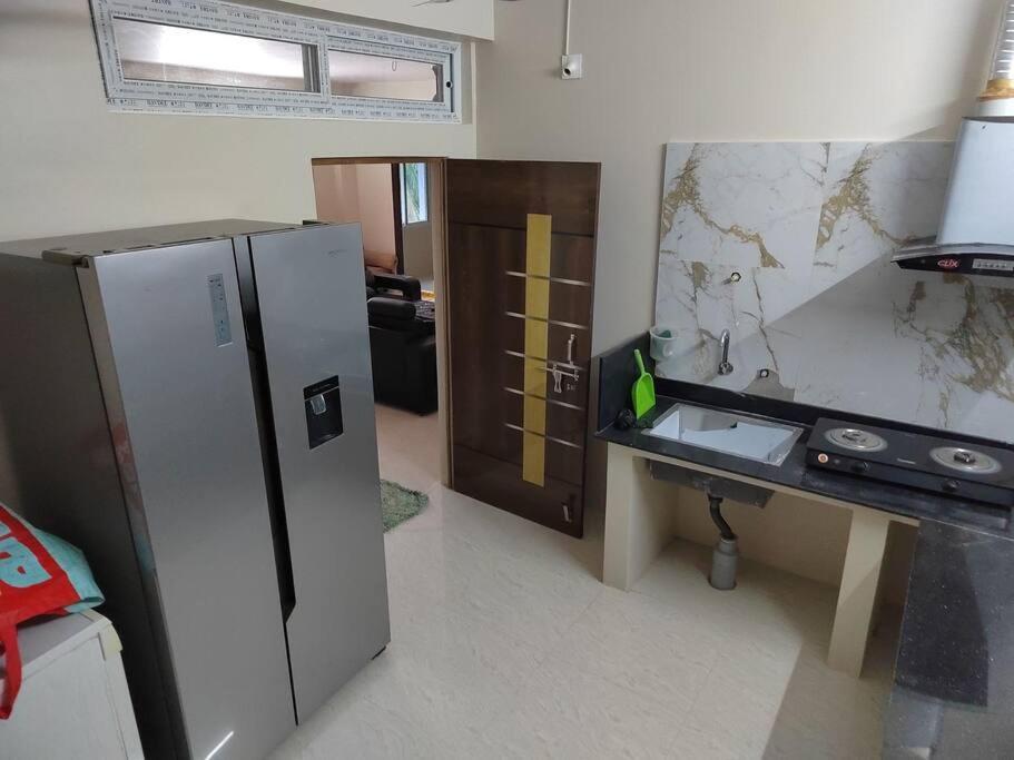 Appartamento Gangi Kota North Flat Kovvur Esterno foto