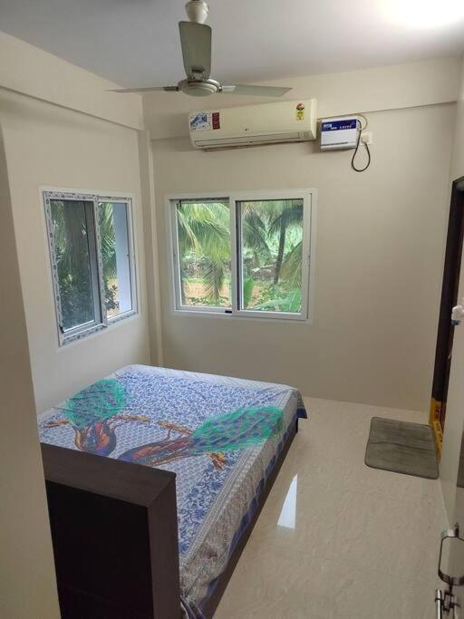 Appartamento Gangi Kota North Flat Kovvur Esterno foto