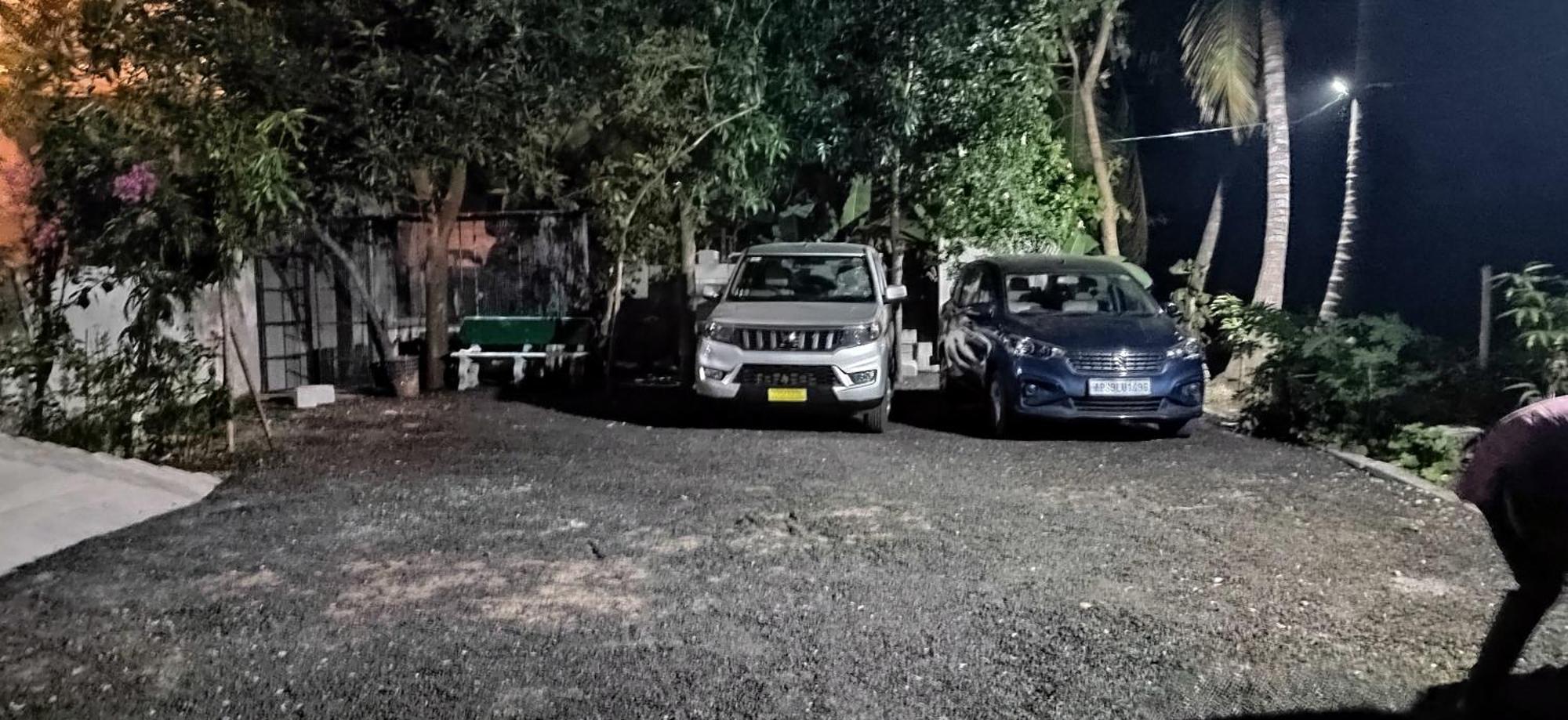 Appartamento Gangi Kota North Flat Kovvur Esterno foto